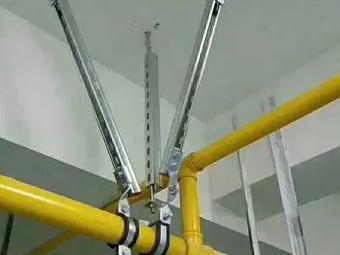 莱芜市莱芜市抗震支架厂家之抗震支吊架的位置和类型